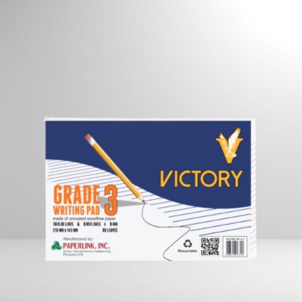 Victory Writing Pad Grade 1 - 4 - Image 3