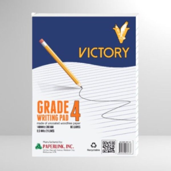 Victory Writing Pad Grade 1 - 4 - Image 4