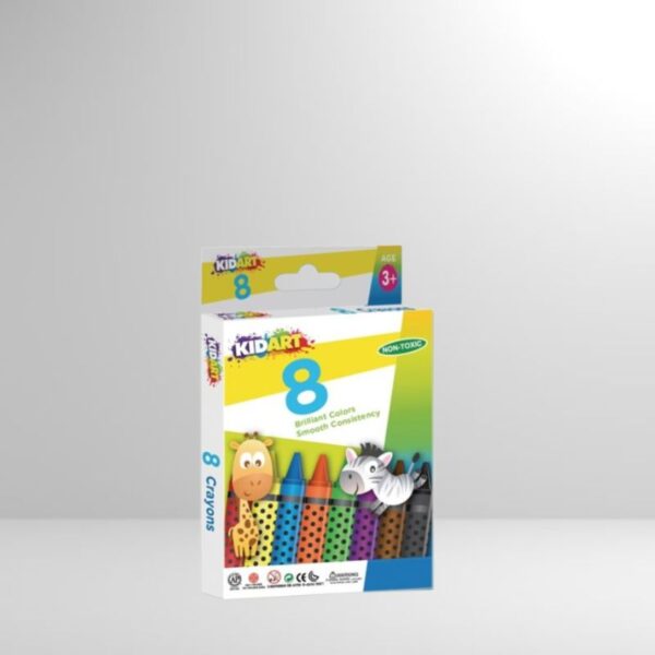 Kid Art Crayons - Image 6