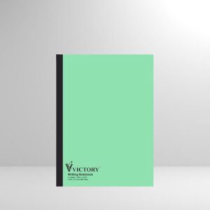 Victory Writing Notebook 80 Leaves for Grade 1 and 2