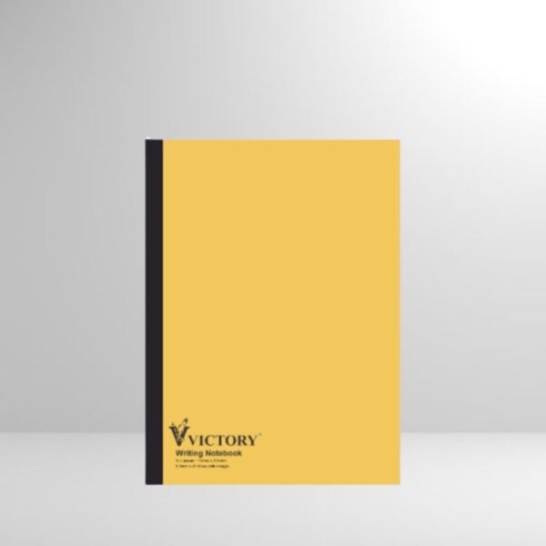 Victory Writing Notebook 80 Leaves for Grade 1 and 2 - Image 2