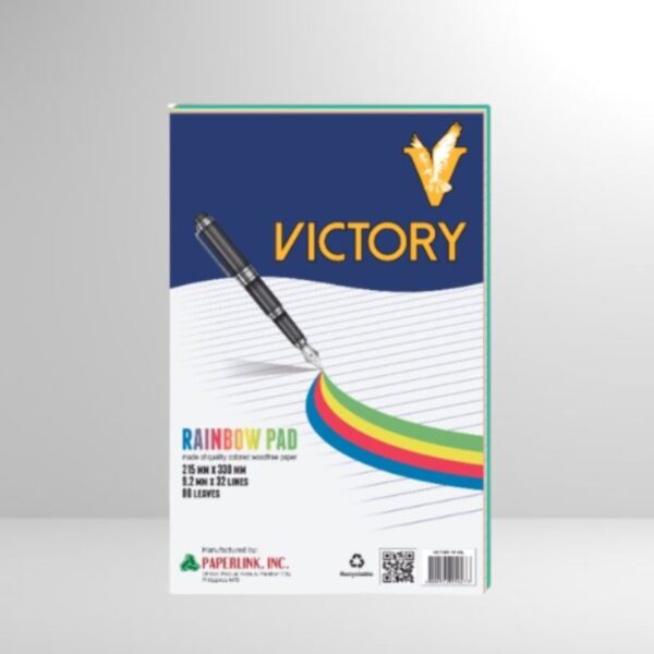 Victory Rainbow Pad