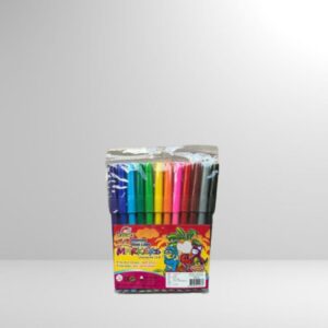 Kid Art Fineline Marker in PVC bag