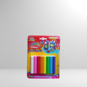 Kid Art Modeling Clay 100g. in Blister Card
