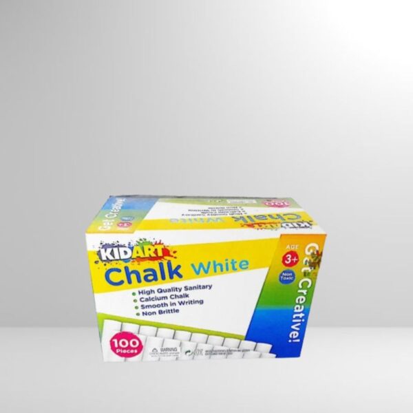 Kid Art Dustless Chalk Pastel Color - Image 5