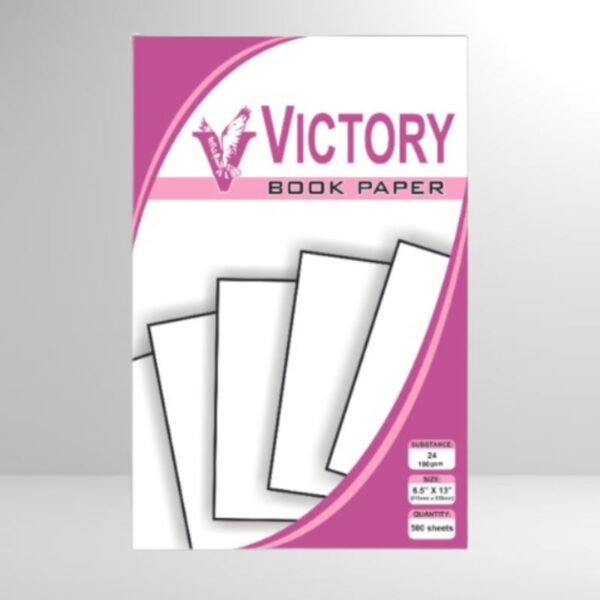 Victory Book Paper - Image 2