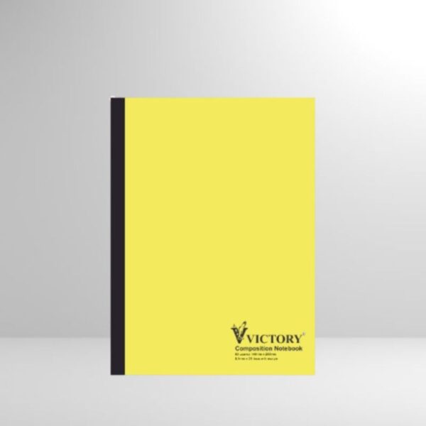 Victory Composition Notebook 80 Leaves - Image 2