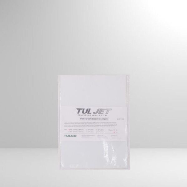 Tuljet CNW Waterproof Inkjet Film