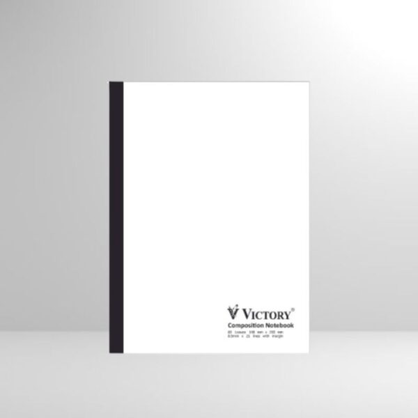 Victory Composition Notebook 80 Leaves - Image 3