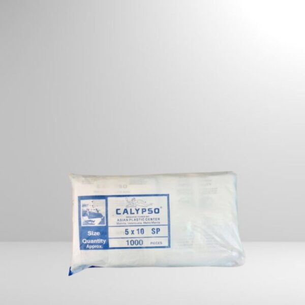 Calypso Clear Plastic - Image 2
