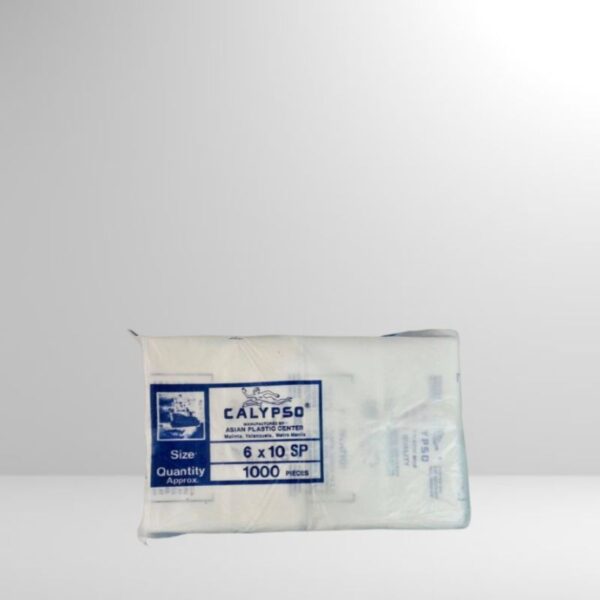 Calypso Clear Plastic - Image 3