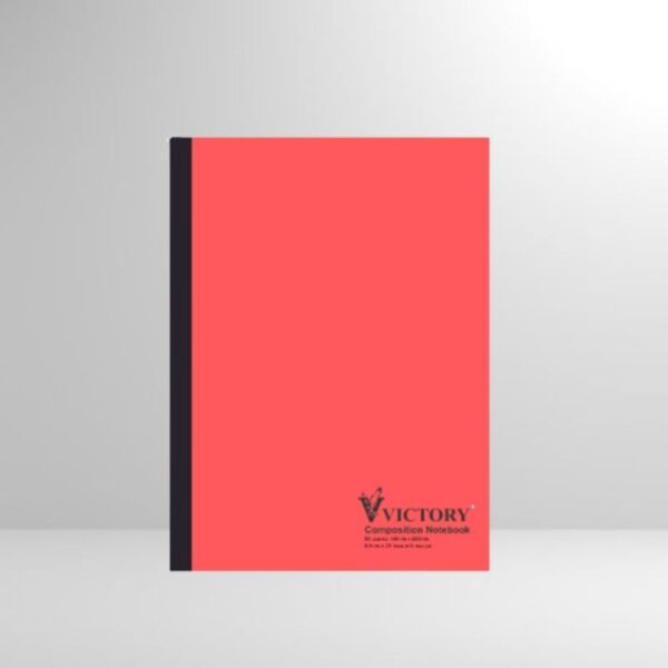 Victory Composition Notebook 80 Leaves - Image 5