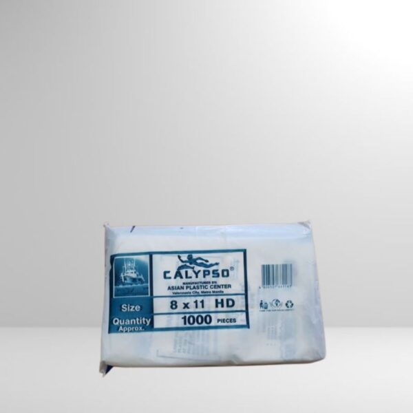 Calypso Clear Plastic - Image 4