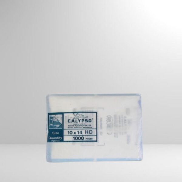 Calypso Clear Plastic - Image 5