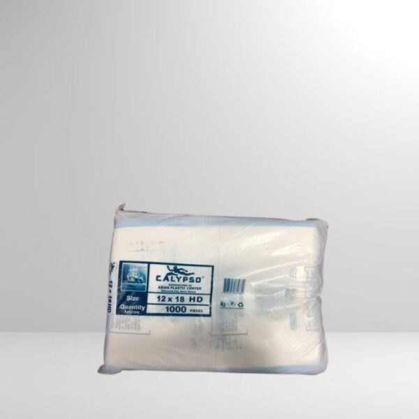 Calypso Clear Plastic - Image 6