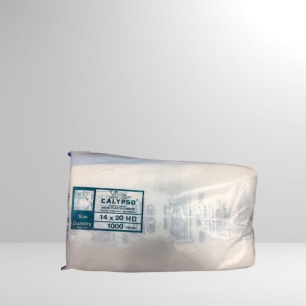 Calypso Clear Plastic - Image 7