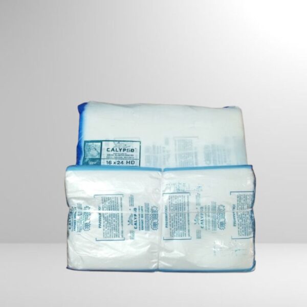Calypso Clear Plastic - Image 8