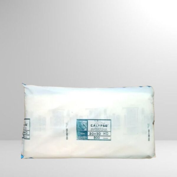 Calypso Clear Plastic - Image 9