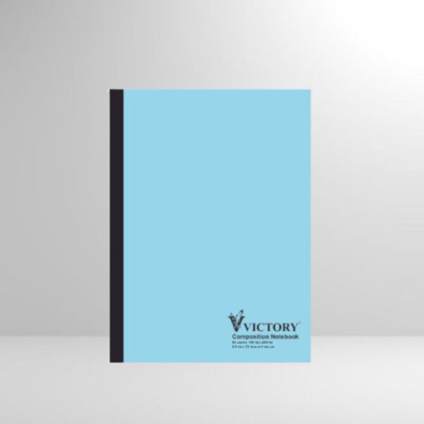 Victory Composition Notebook 80 Leaves - Image 6