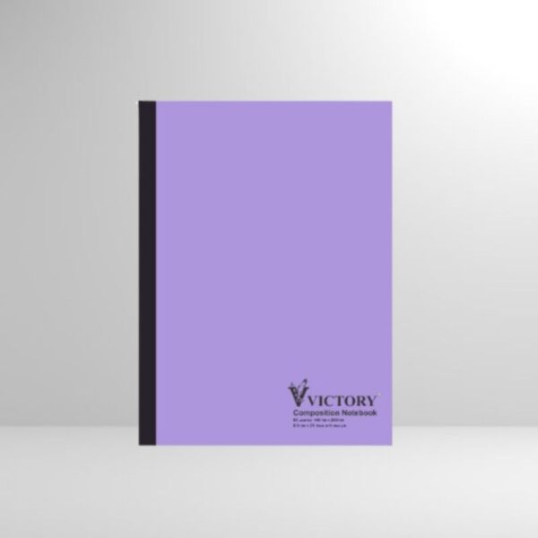 Victory Composition Notebook 80 Leaves - Image 7