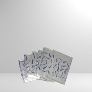 Purity Polypropylene PP Plastic Bags .0011 Thickness