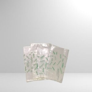 Purity Polypropylene PP Plastic Bags .002 Thickness