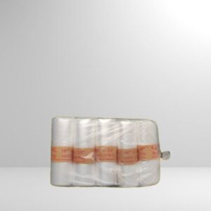 OK Laundry Plastic Bag – 5 Rolls Pack