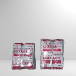 Luckystar Counter Bag White