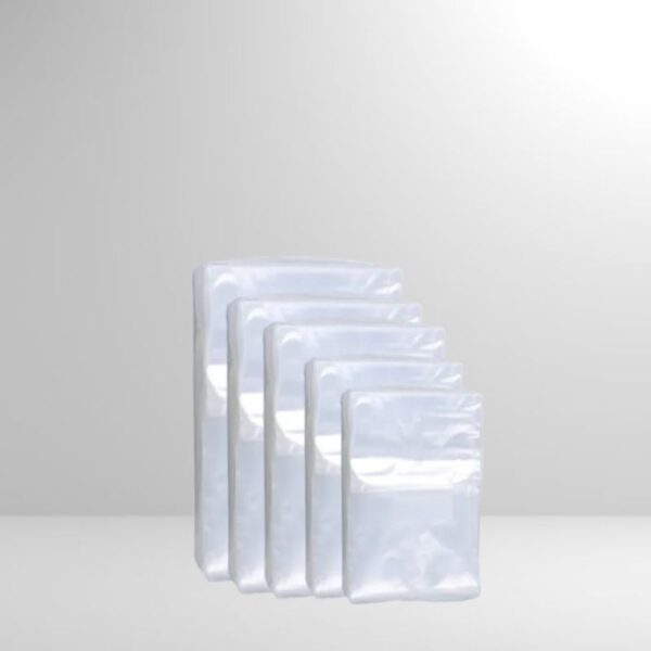 PE Polyethylene Plastic Bags – 0.002 Thickness