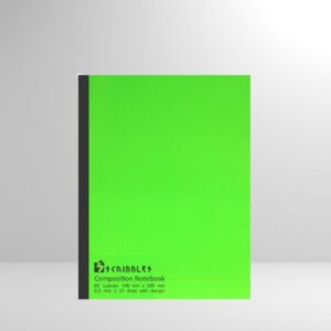 Scribbles Composition Notebook 80 Leaves