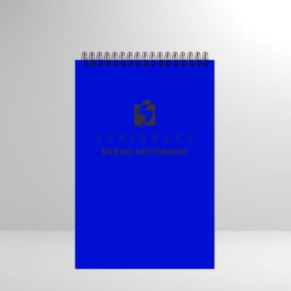 Scribbles Steno Notes {152 mm x 228 mm} Open Top 60 Leaves - Image 10