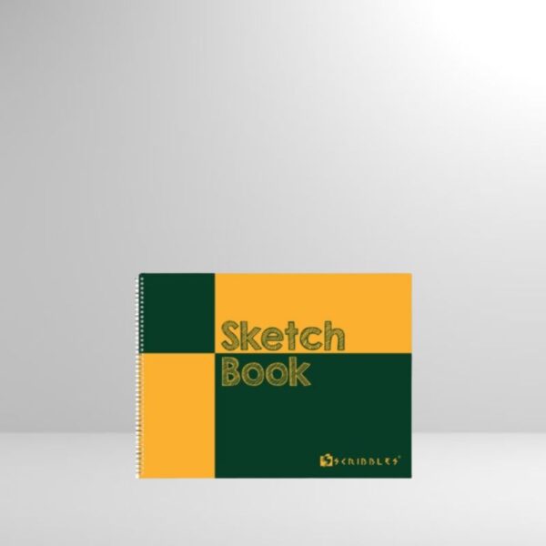 Scribbles Sketch Pad - Image 2