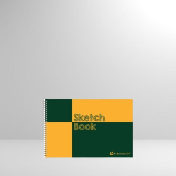 Scribbles Sketch Pad - Image 3