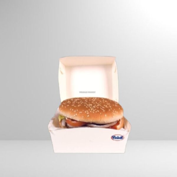 Vision Burger Box