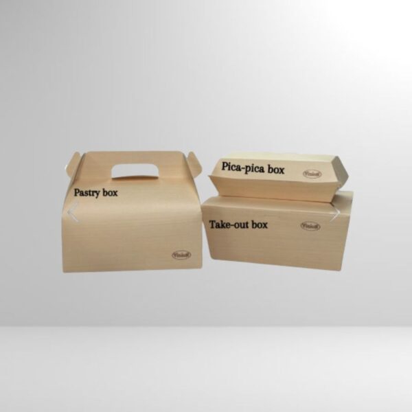 Vision Food Boxes