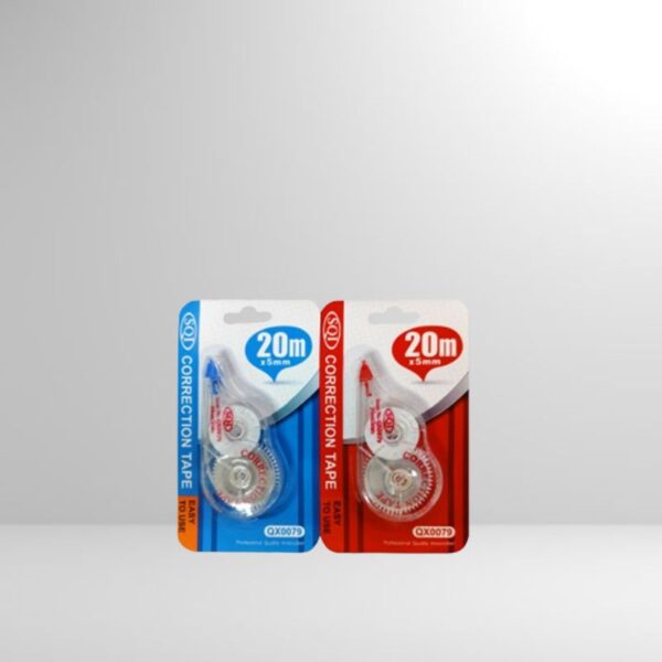 SQI Correction Tape