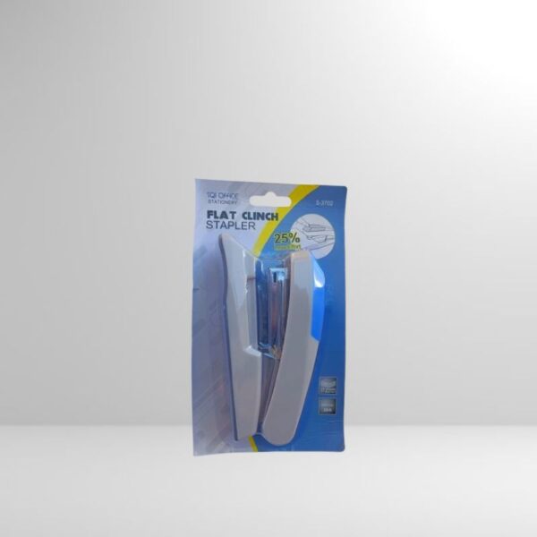 SQI Ofﬁce Flat Clinch Stapler