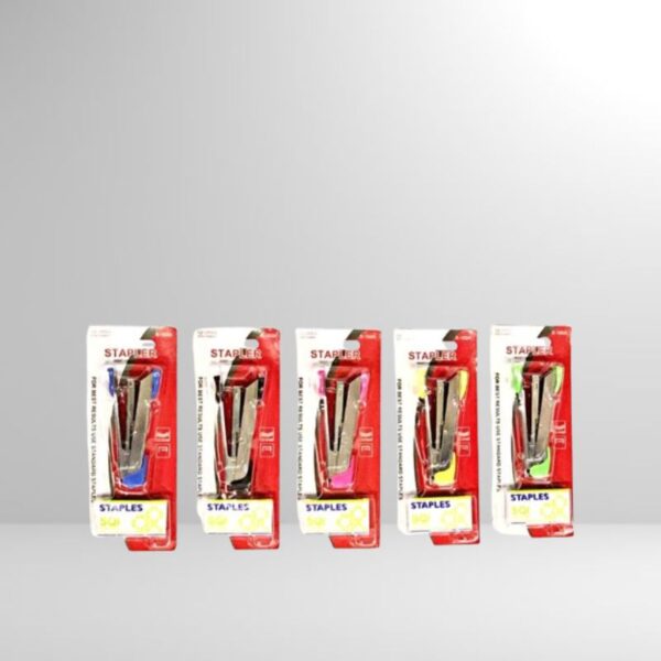 SQI Office Stapler Set #10 w/ Staplewire