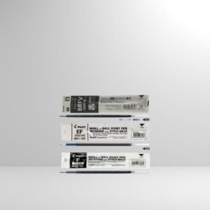 Pilot Acroball Purewhite Ballpoint Pen Refill Ink (0.5mm / 0.7mm)