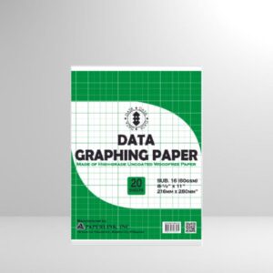 Data Graphing Paper