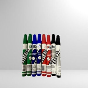 B&e Permanent Marker
