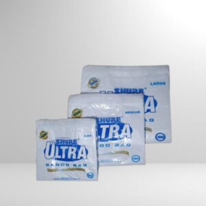 Shure Ultra Brand Plastic Sando Bag