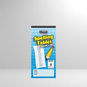Vision Spelling Tablet - Grade 4, 5 & 6