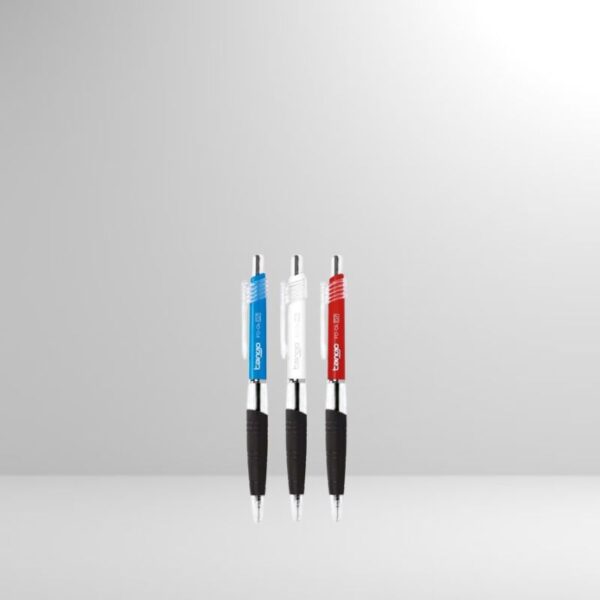Tango Ball Point Black Pen