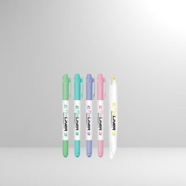 Flexliner Twin Highlighter Pastel Colors