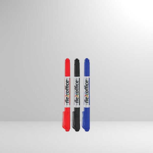 FlexTwin CD Permanent Marker