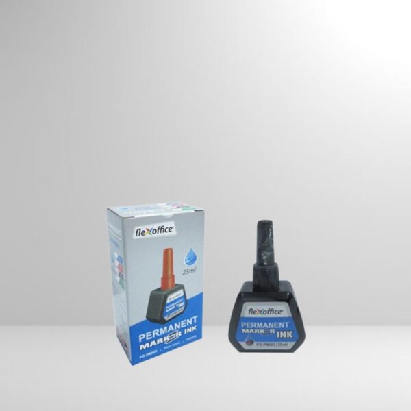 Permanent Marker Refill Ink