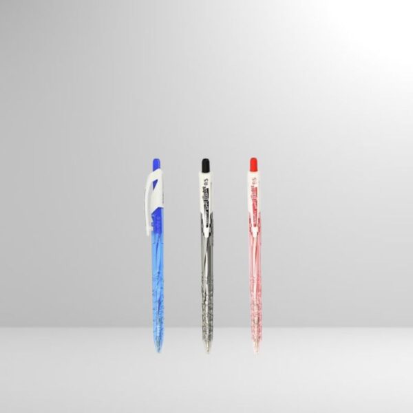 Super Trendee Smooth Ink Pen 12pcs/box