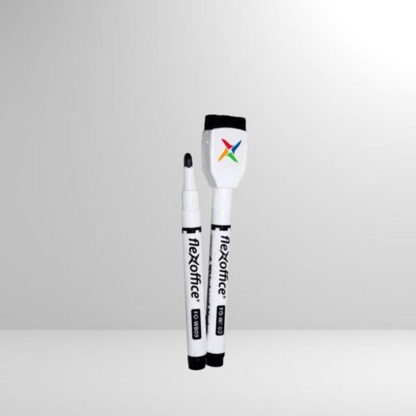 FlexMarker Whiteboard with Eraser