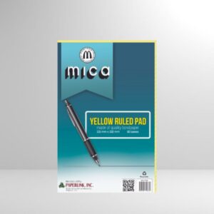 MICA Yellow Pad Paper